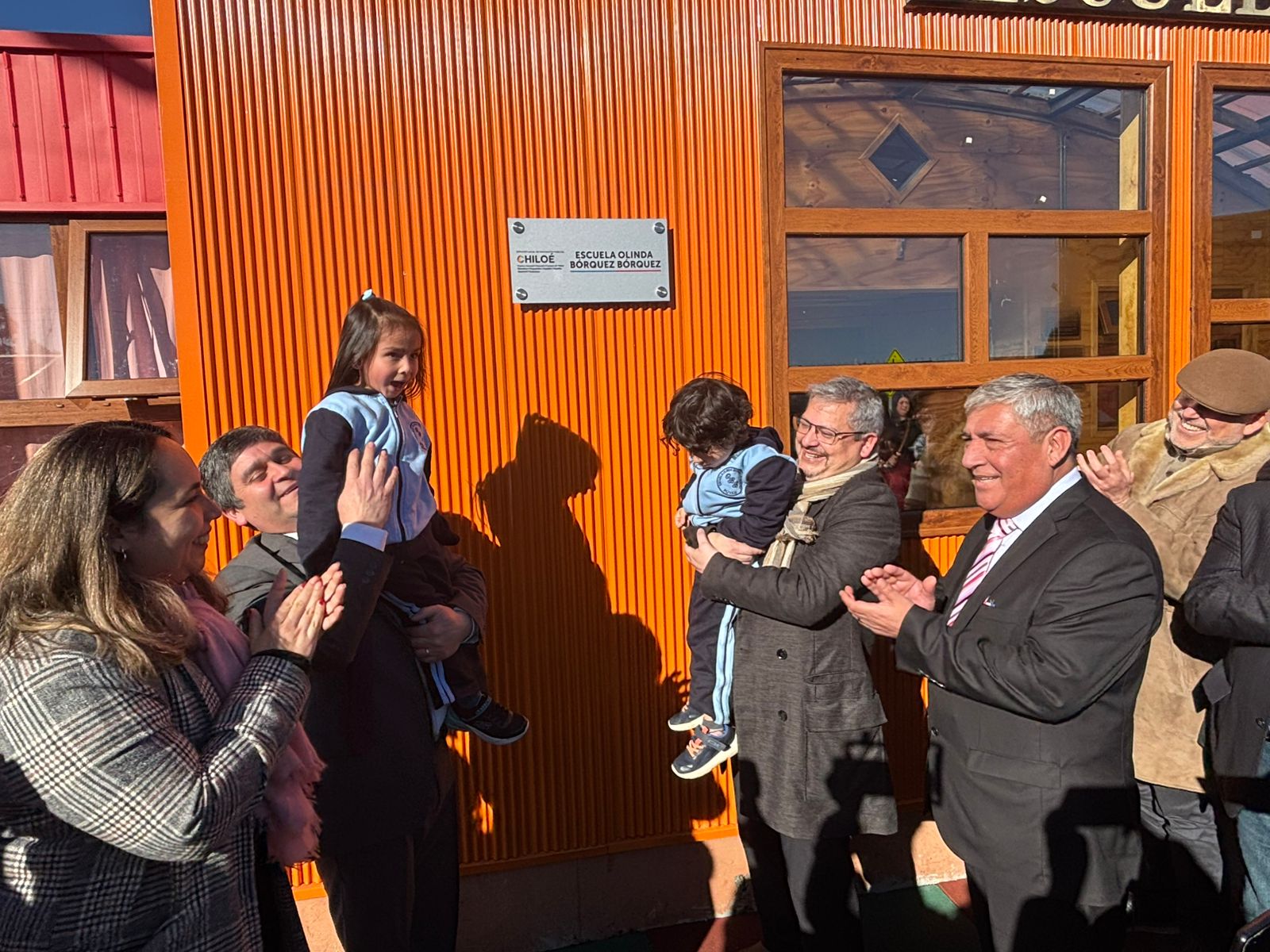 Escuela Olinda Bórquez Bórquez de Puyán cuenta con nuevos espacios gracias a inversión superior a $400 millones