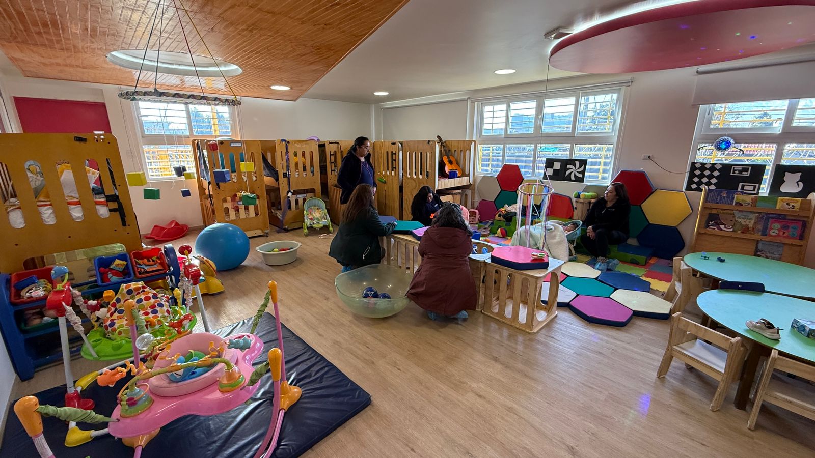 ¡La Educación Inicial que Nos Gusta!: Estas son las Buenas Noticias de la Educación Parvularia de los SLEP