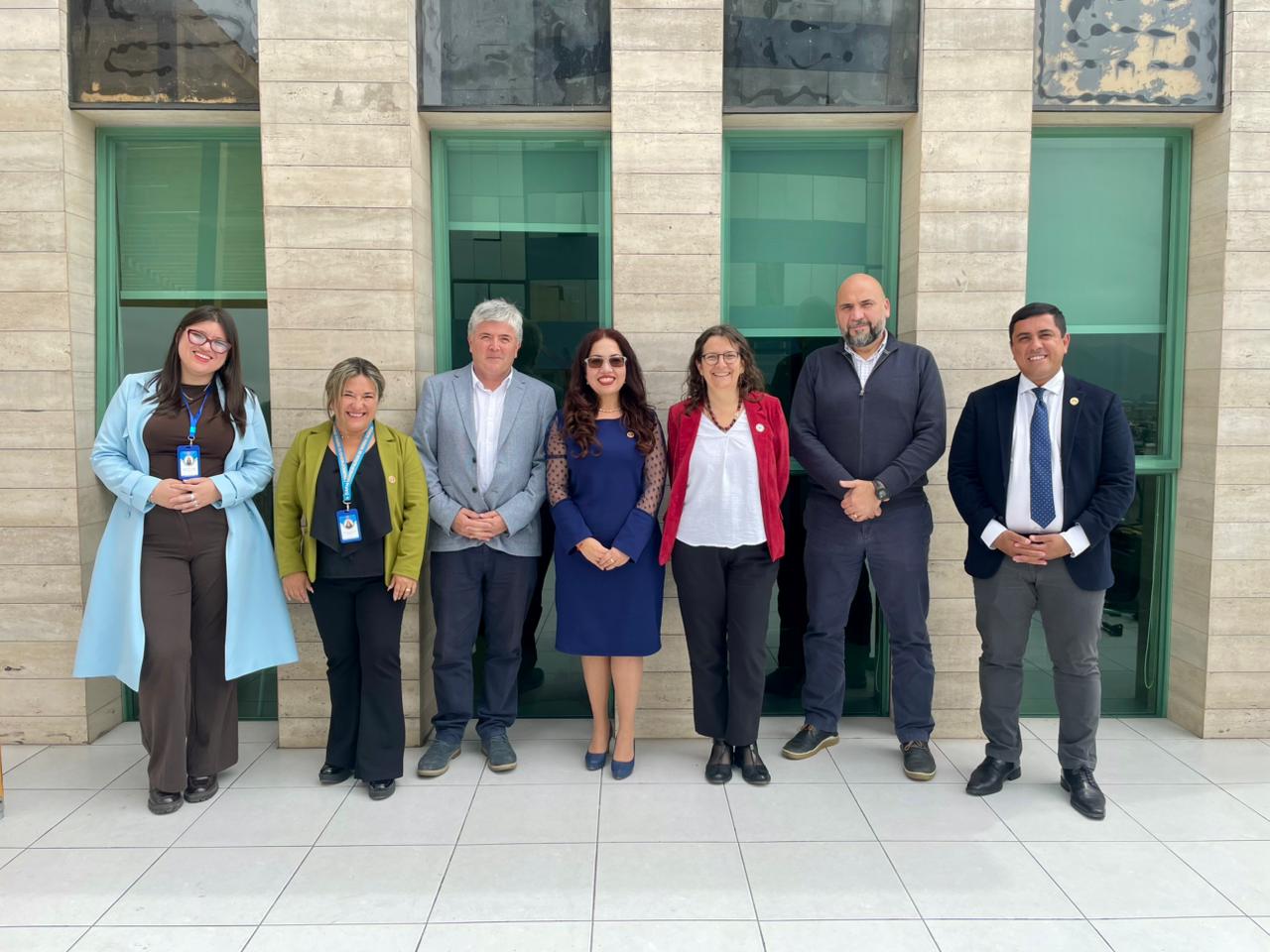 Subsecretaria Arratia en región de Antofagasta: “La transición a la Educación Pública debe ser un proceso sólido para estudiantes, familias y comunidades educativas”
