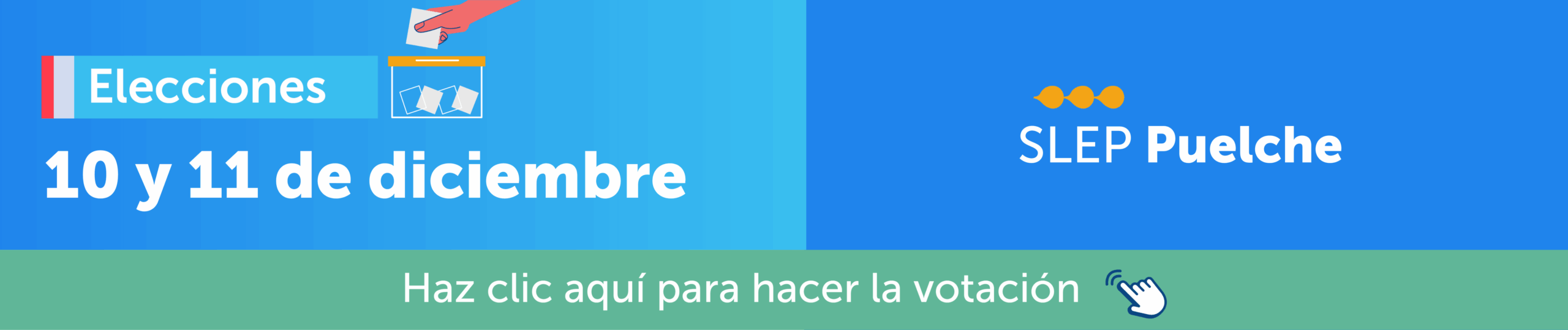 Elecciones Comite Directivo SLEP Limari