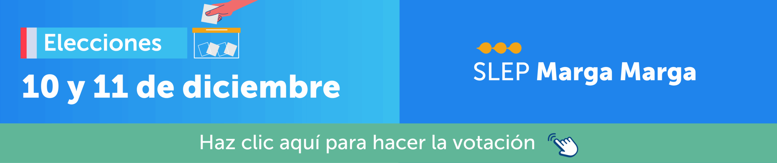 Elecciones Comite Directivo SLEP Choapa