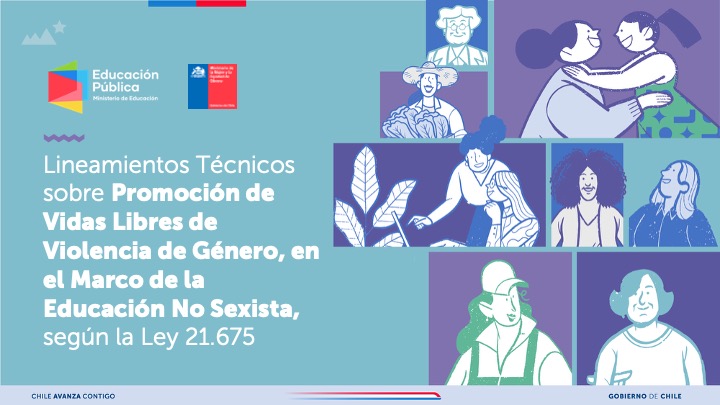 Encuentro Nacional abordó marco de Promoción Libres de Violencia de Género en la Educación Pública