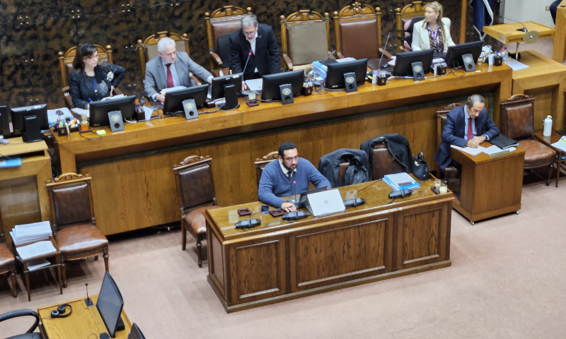 Senado aprueba proyecto que fortalece el Sistema de Educación Pública y sus SLEP, y ahora pasa a la Cámara