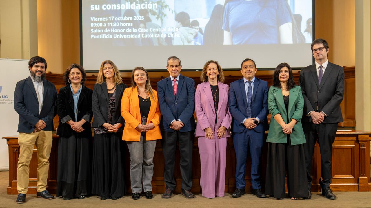 Evaluación de la Estrategia Nacional de Educación Pública revela avances, desafíos y traza hoja de ruta hacia 2028