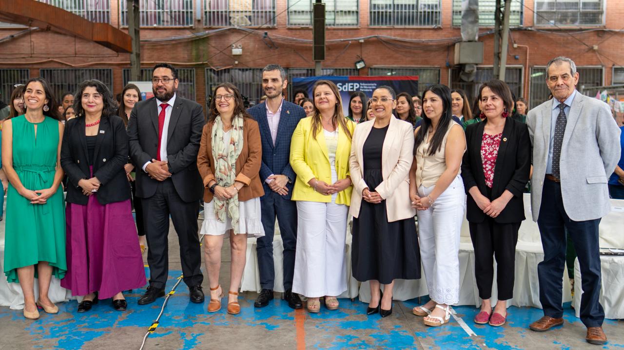 Ministro Nicolás Cataldo: “La educación parvularia se ha ido visibilizando como una etapa importante en la trayectoria educativa”
