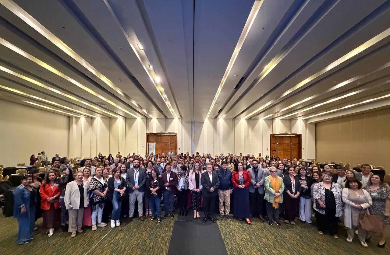 Primera Conferencia de Directores del SLEP Valdivia por la Educación Pública