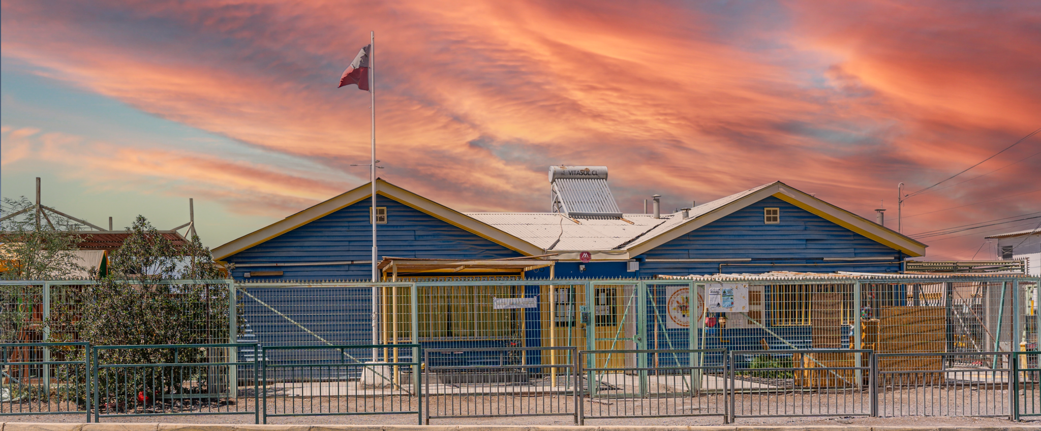 El SLEP Licancabur invirtió más de $19 millones en mejoras de salas cuna y jardines infantiles de Calama