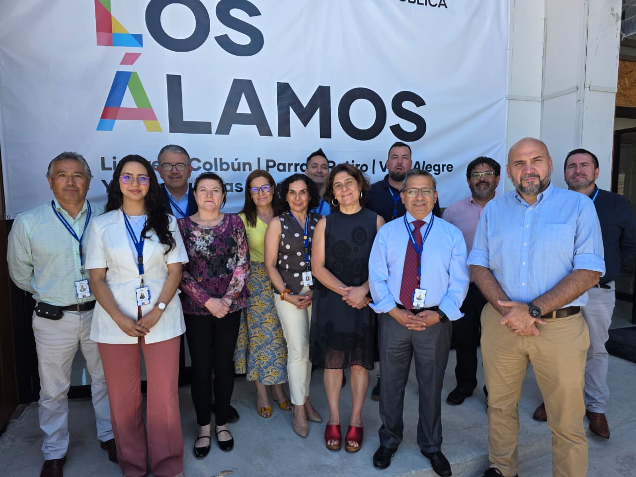 SLEP Los Álamos consolida su preparación para asumir la Educación Pública del territorio