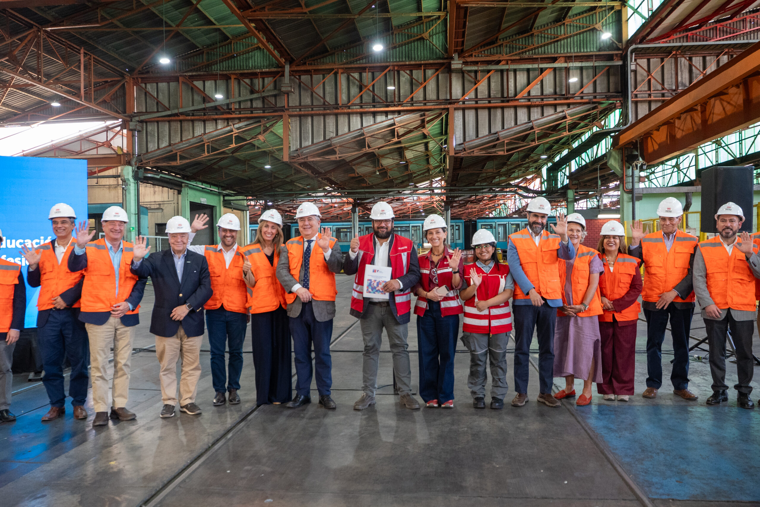 Mineduc presentó la actualización de la Estrategia Nacional de Educación y Formación Técnico Profesional