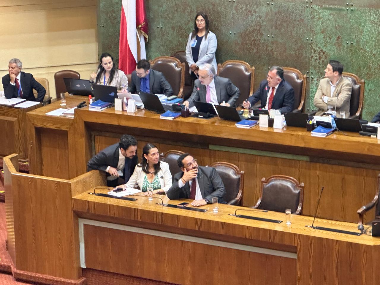 Cámara despacha a tercer trámite proyecto que fortalece el Sistema de Educación Pública y los SLEP