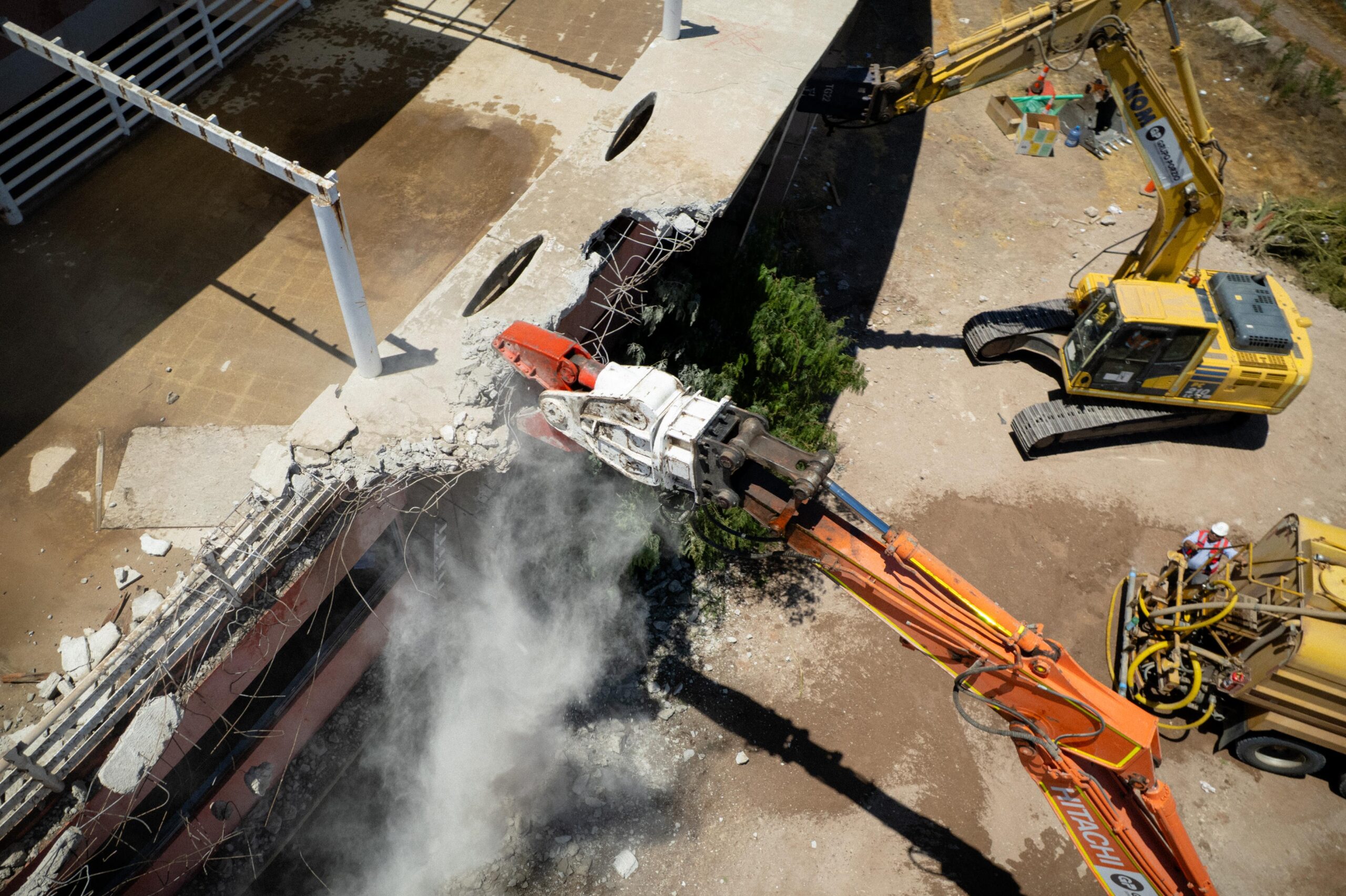 Avanza el proyecto de reposición del Liceo Bicentenario Presidente Eduardo Frei Montalva de Monte Patria