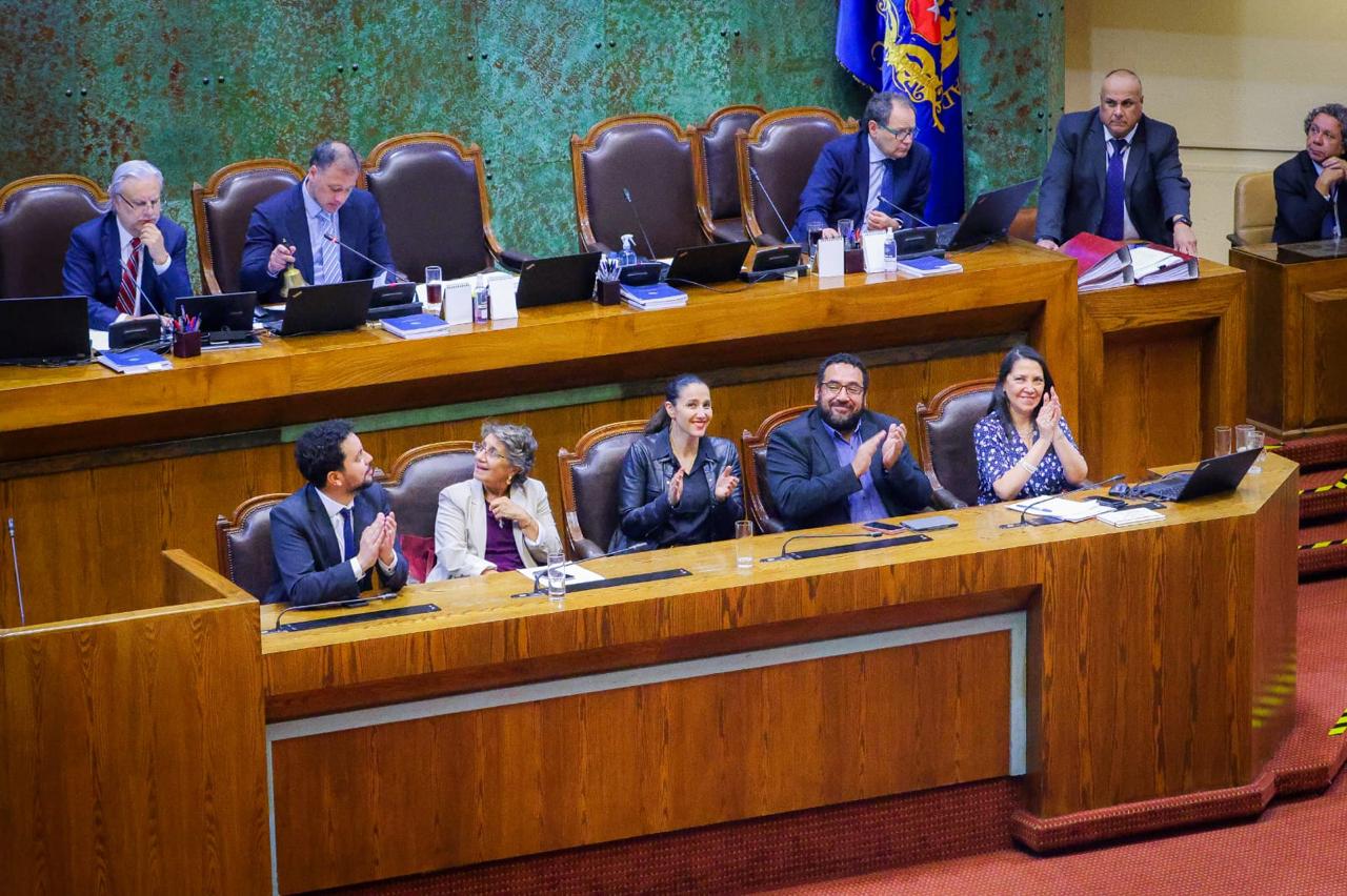 Cámara de Diputadas y Diputados despacha a ley proyecto que fortalece el Sistema de Educación Pública y los SLEP 