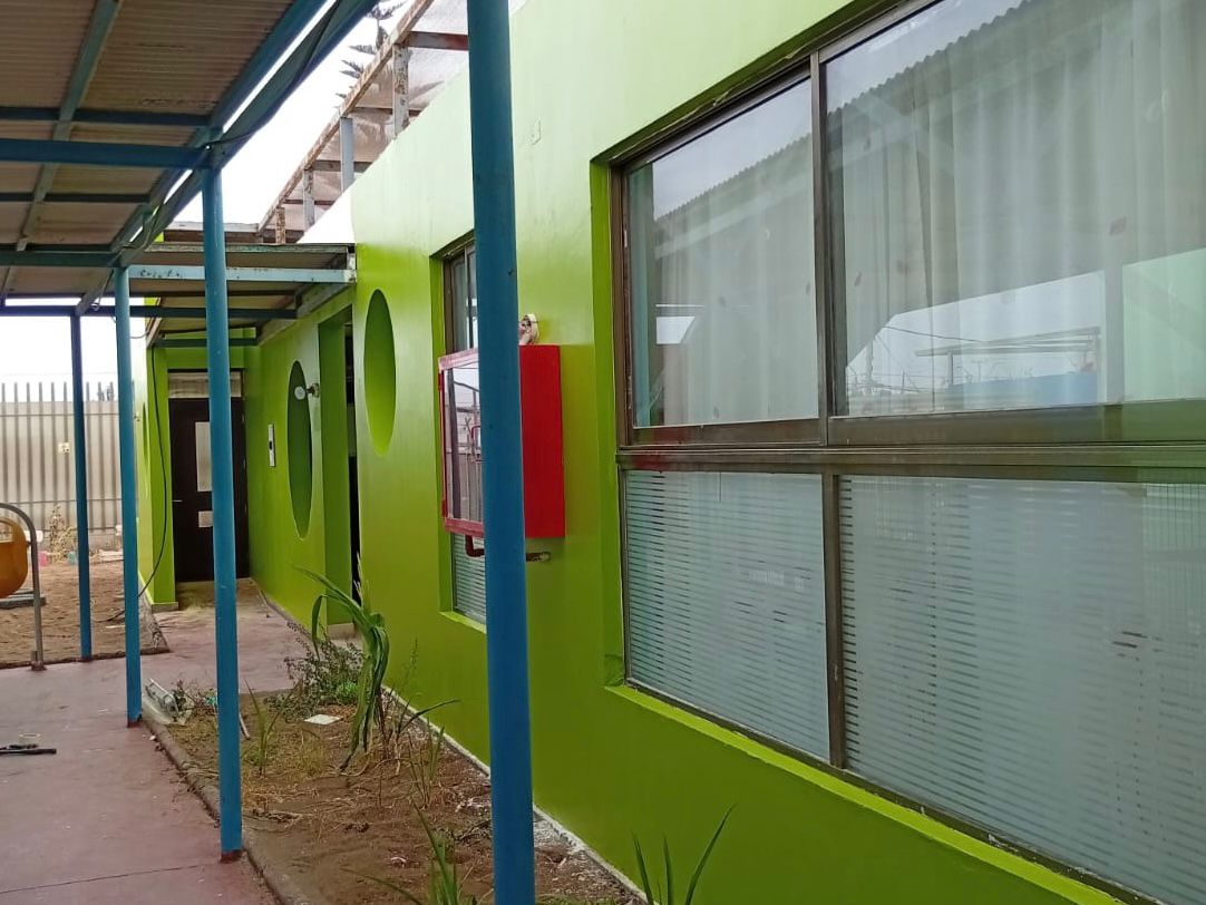 SLEP Iquique invierte más de $291 millones en mejoras de establecimientos educacionales