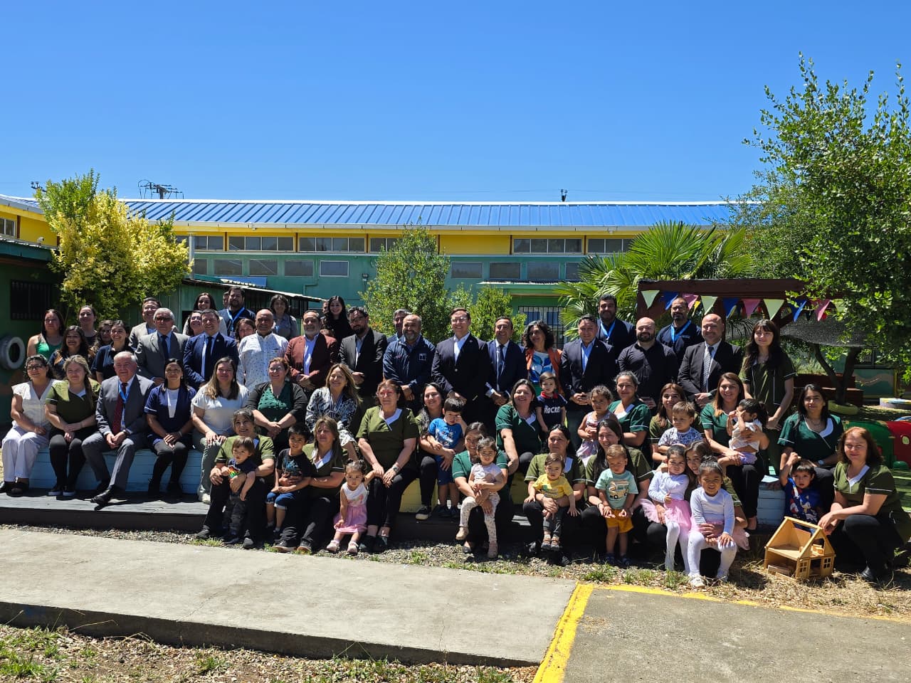 Siete comunas del Biobío se integraron al SLEP Puelche