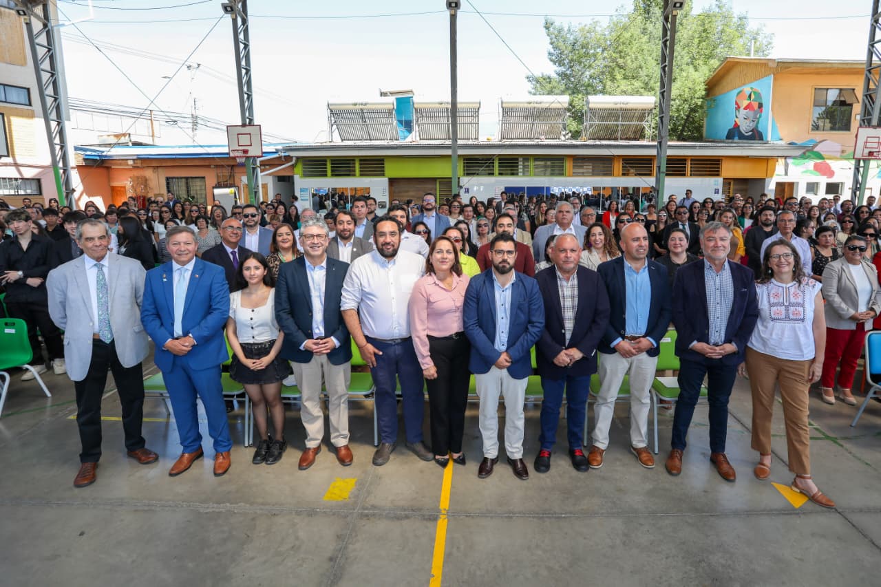 Ministro Cataldo: “El Sistema de Educación Pública es una política de Estado y debemos trabajar por su consolidación futura y nunca por su retroceso”