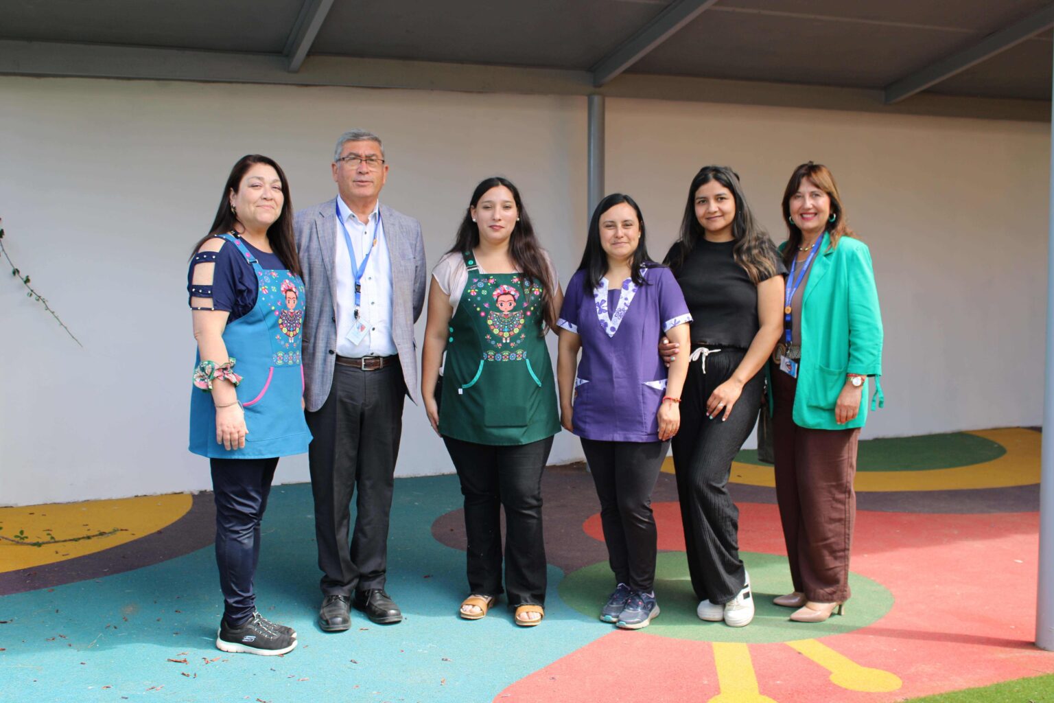 Salas cuna Caracolito y Rayito de Luna ya están listas para iniciar su funcionamiento