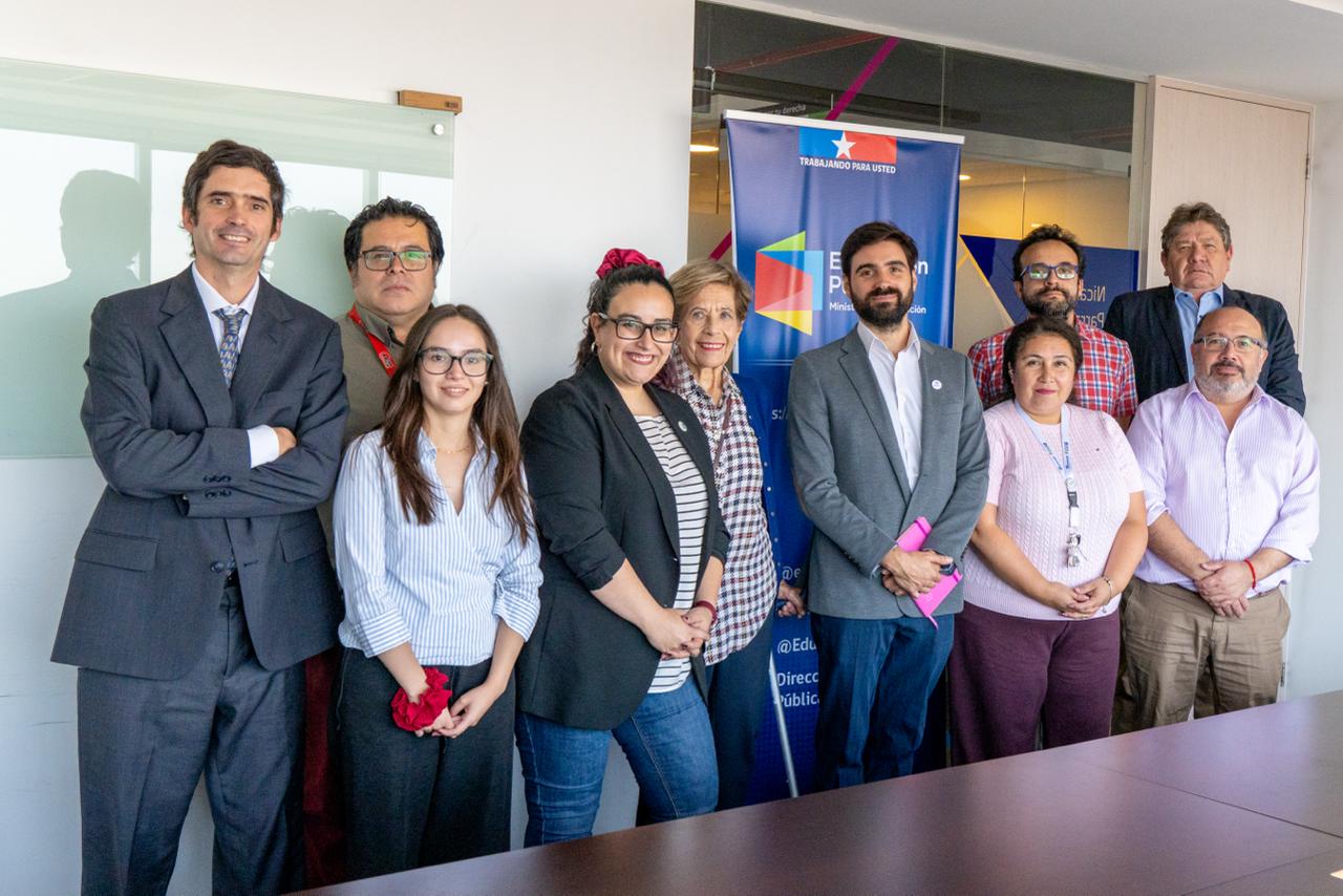 COSOC de la DEP realizó su primera sesión del año